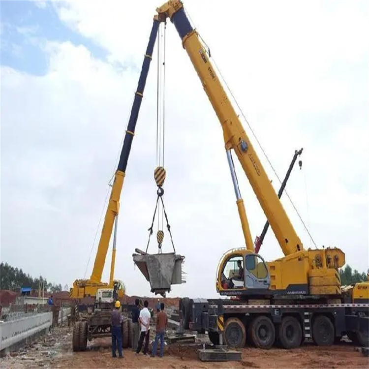 浈江小型吊机出租电话|厂房设备吊装方案|24小时服务覆盖