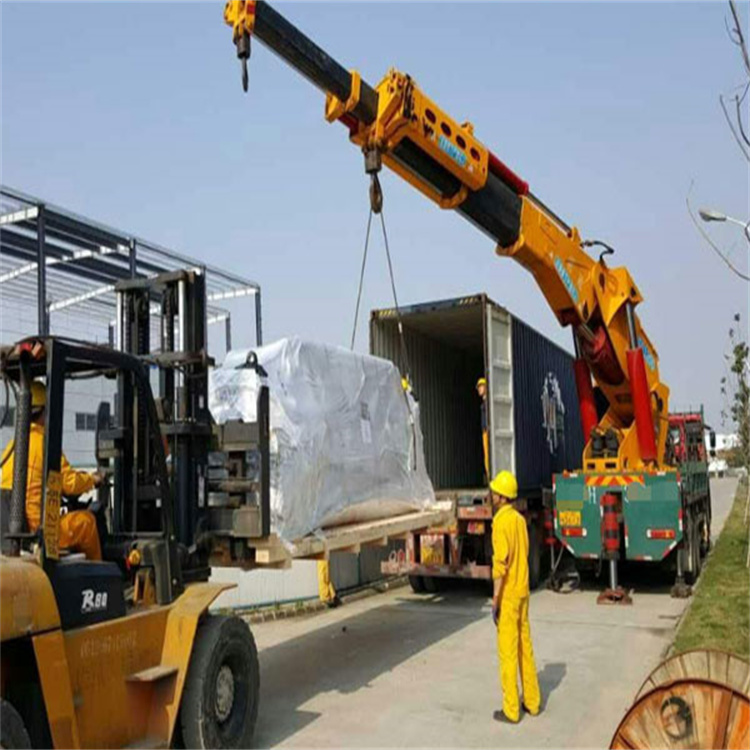 浈江吊车租赁价格、流程、安全标准全解析，快速解决施工难题