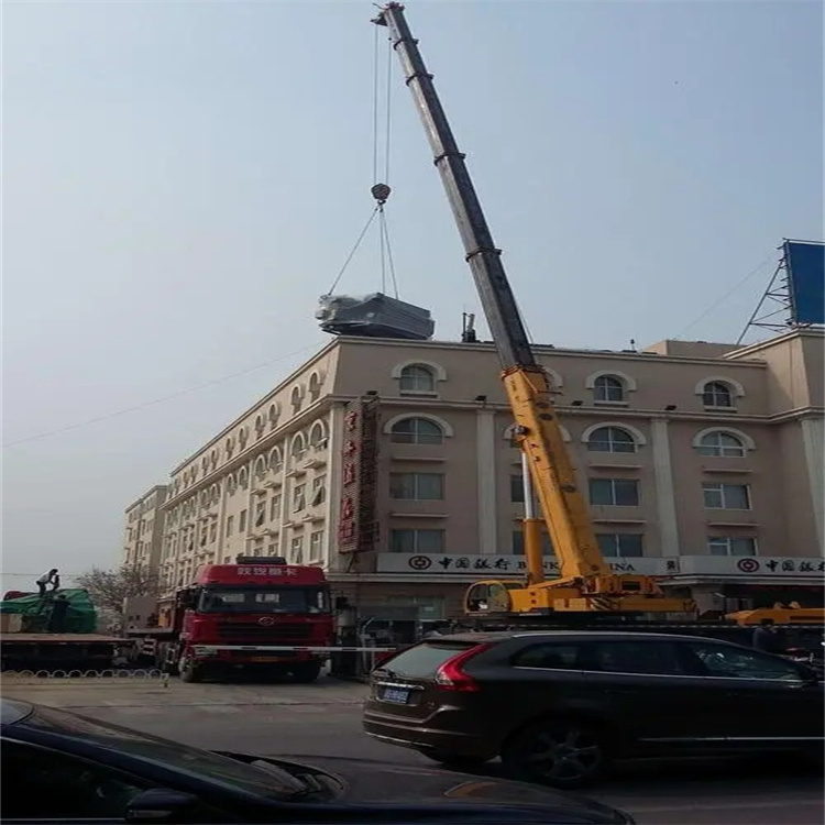 浈江桥梁基础施工|大型设备租赁解决方案|吊装运输难点攻克