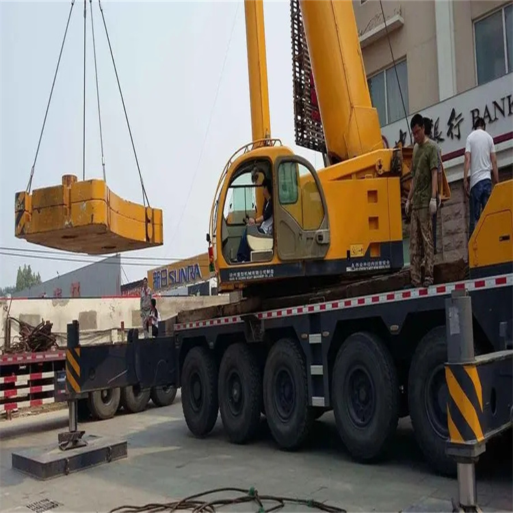 浈江16楼吊装要多大的吊车