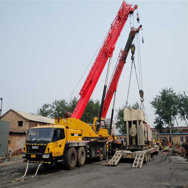 浈江吊车最小吊装角度是多少