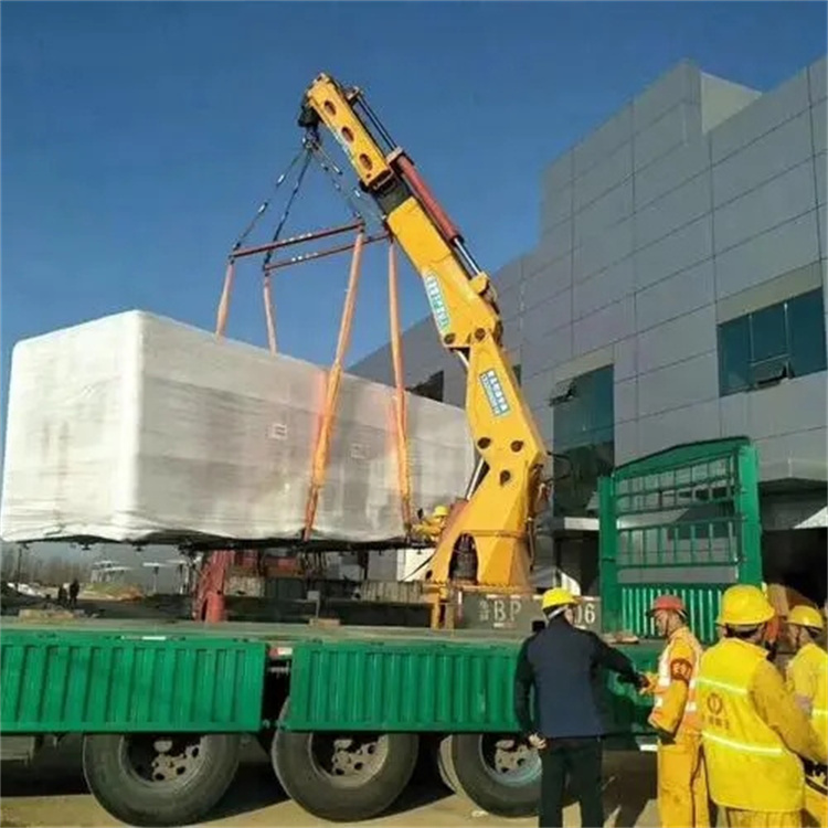 浈江机床设备搬运安装