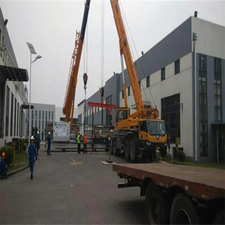 浈江重型设备长途搬运