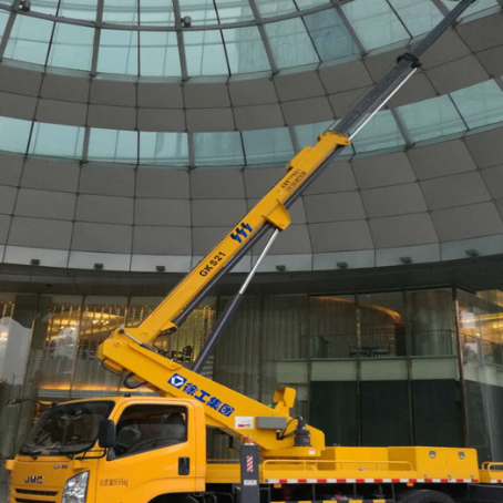 浈江附近高空作业车租赁｜安全设备租赁｜高空安装|工程定制化方案｜亿立达设备租赁